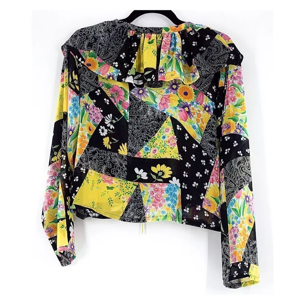 VICTORIA'S‎ SECRET Vintage Floral Pajama Set